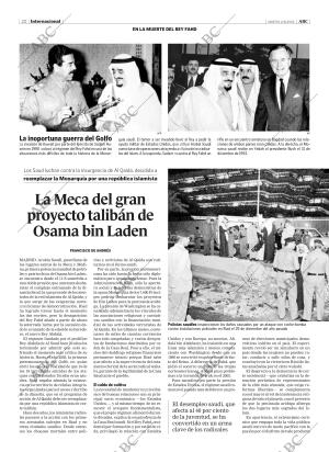 ABC CORDOBA 02-08-2005 página 22