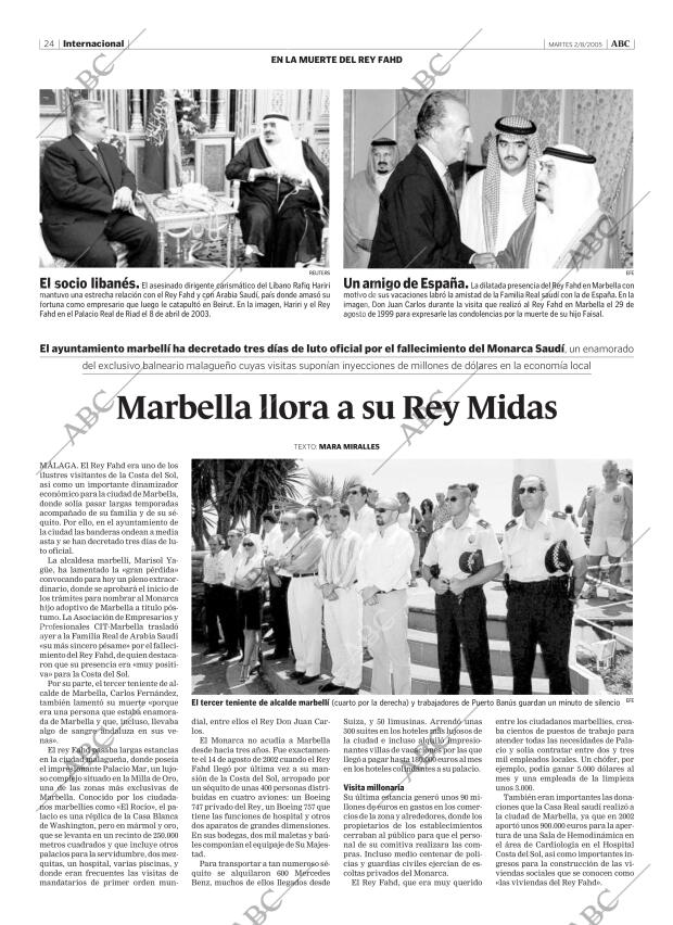 ABC CORDOBA 02-08-2005 página 24