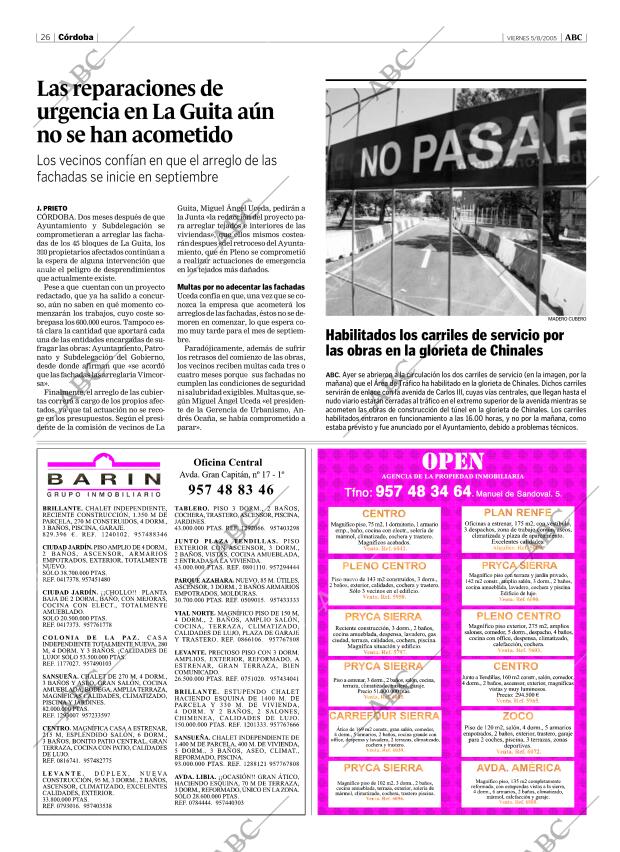 ABC CORDOBA 05-08-2005 página 26