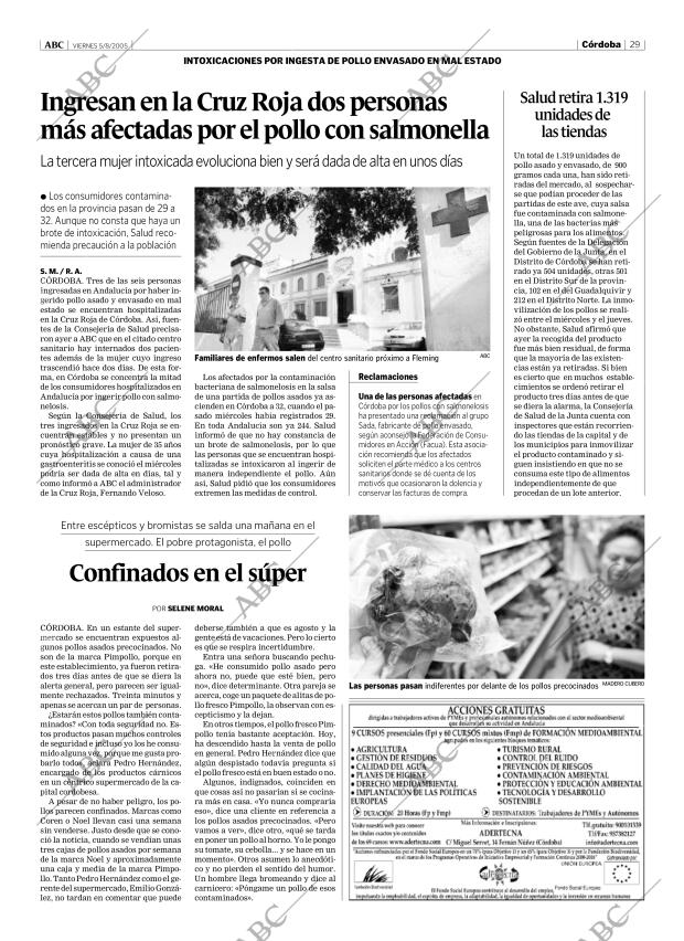 ABC CORDOBA 05-08-2005 página 29