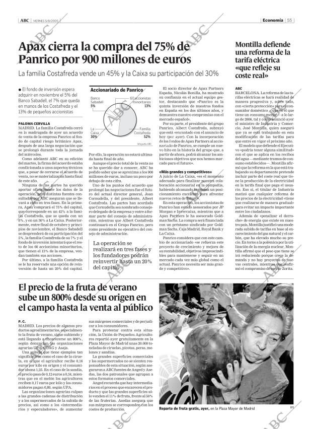 ABC CORDOBA 05-08-2005 página 55