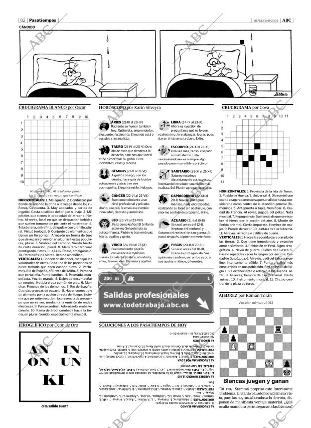 ABC CORDOBA 05-08-2005 página 82