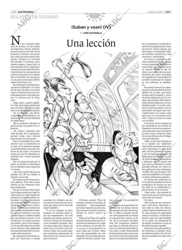 ABC SEVILLA 05-08-2005 página 100