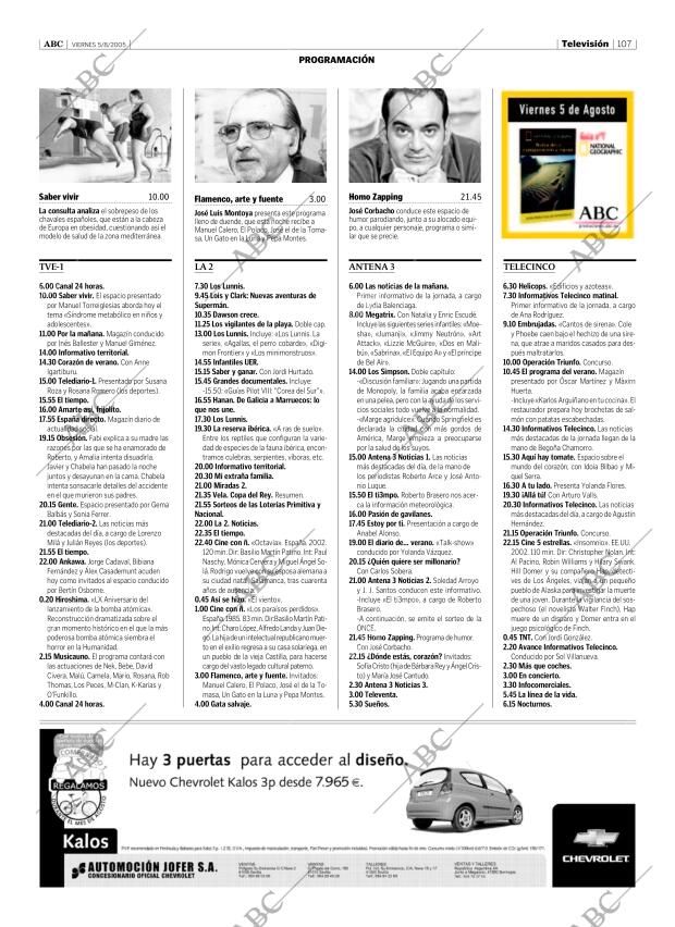 ABC SEVILLA 05-08-2005 página 107