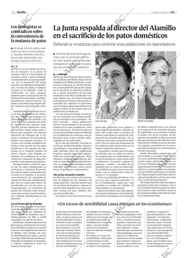 ABC SEVILLA 05-08-2005 página 12
