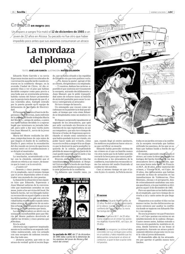 ABC SEVILLA 05-08-2005 página 16
