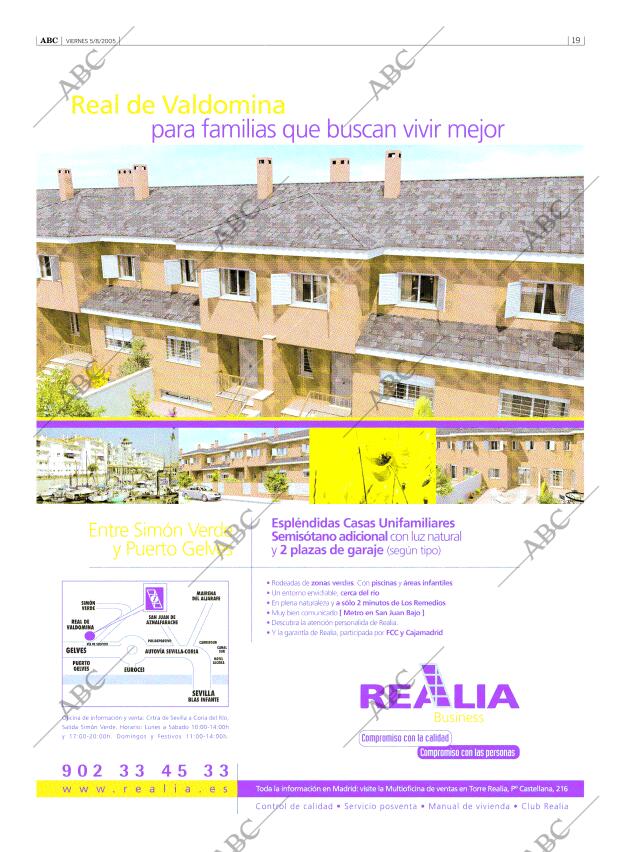 ABC SEVILLA 05-08-2005 página 19
