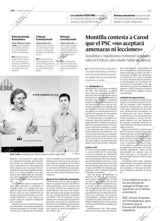 ABC SEVILLA 05-08-2005 página 33