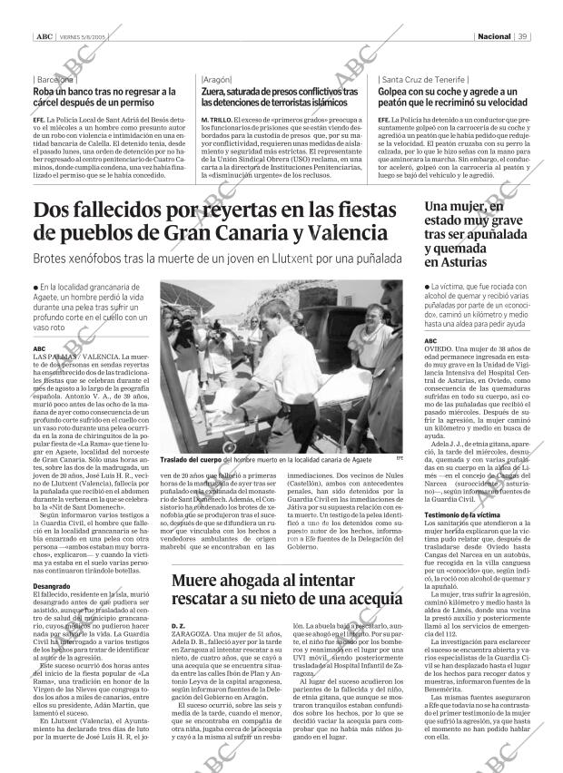 ABC SEVILLA 05-08-2005 página 39