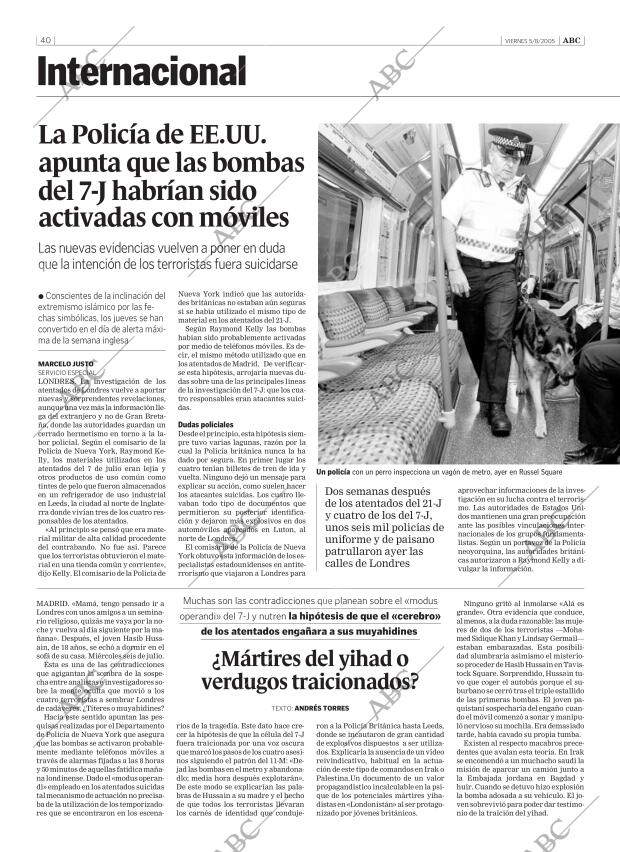 ABC SEVILLA 05-08-2005 página 40