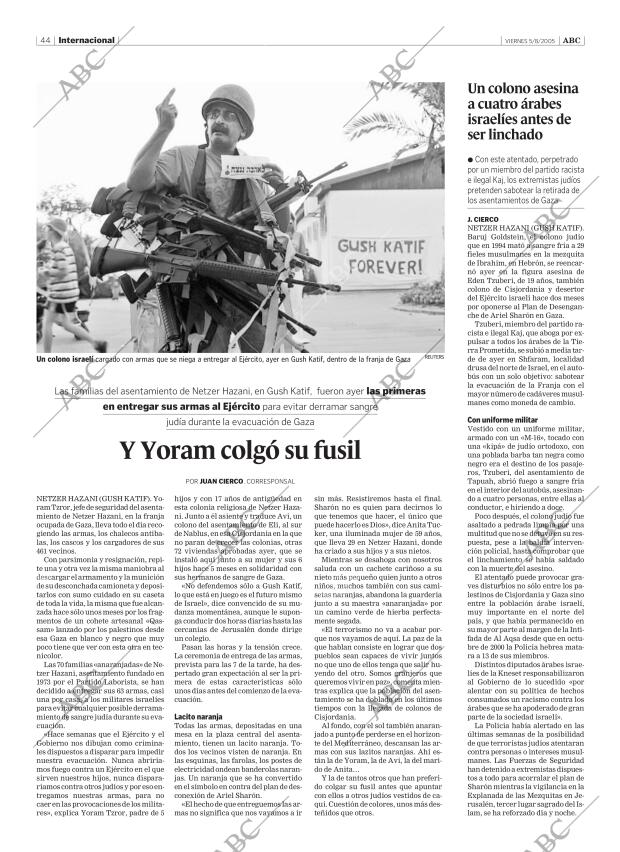 ABC SEVILLA 05-08-2005 página 44