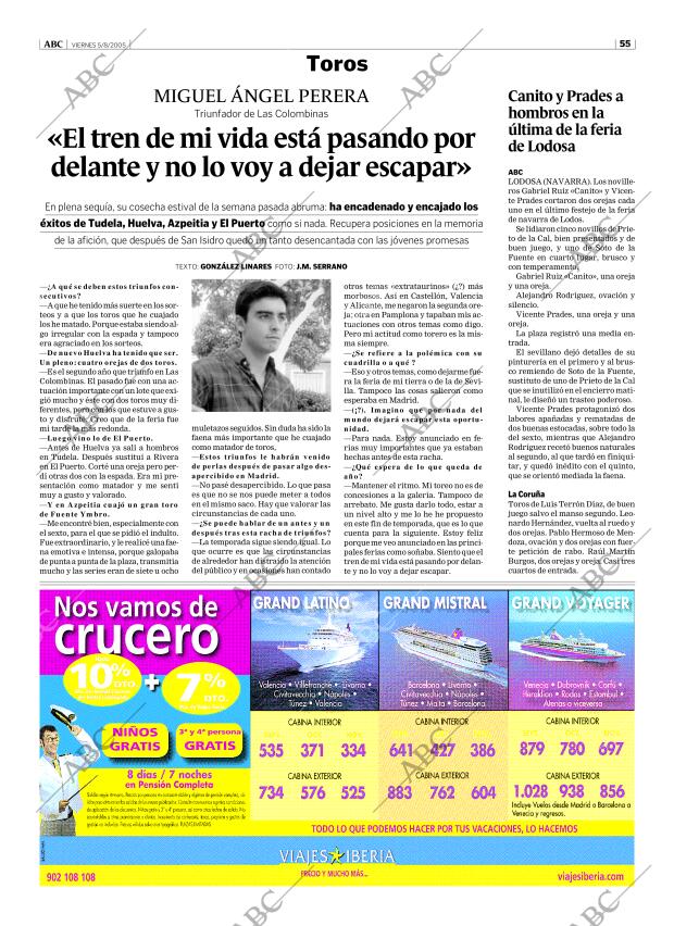 ABC SEVILLA 05-08-2005 página 55