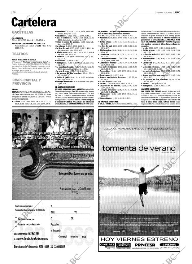 ABC SEVILLA 05-08-2005 página 56