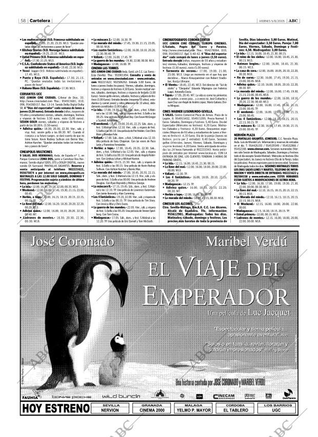 ABC SEVILLA 05-08-2005 página 58
