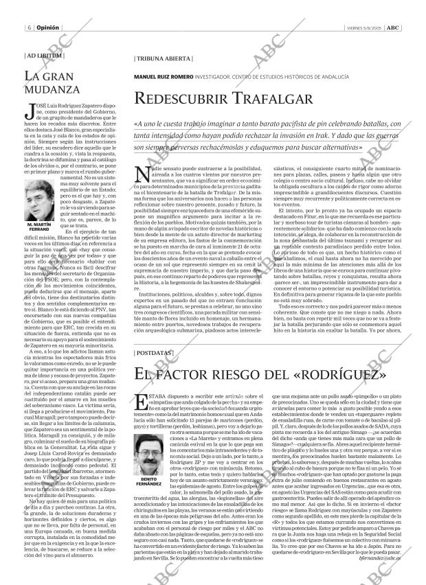 ABC SEVILLA 05-08-2005 página 6