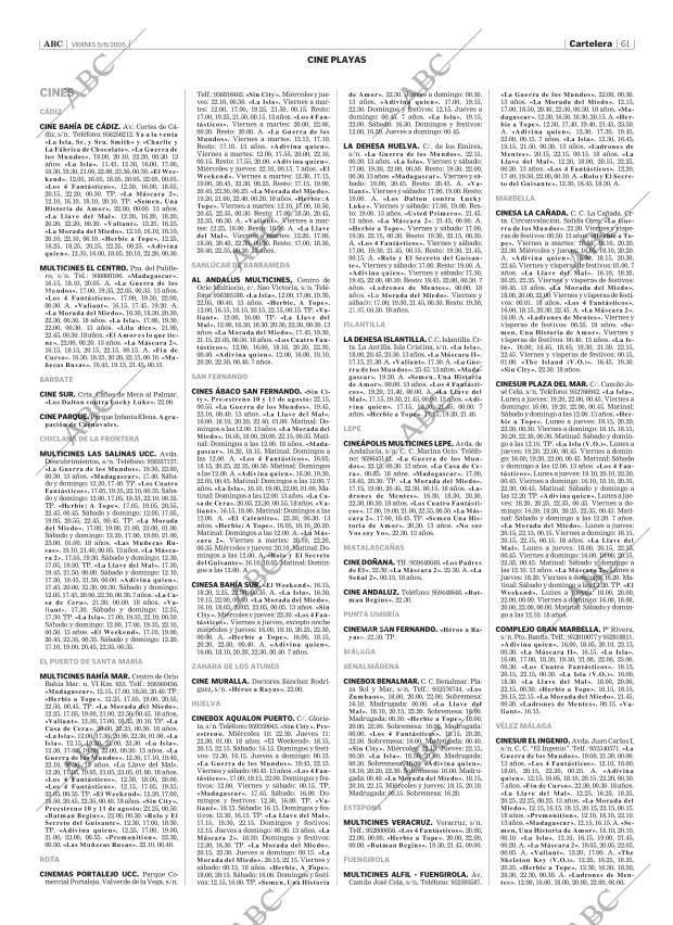 ABC SEVILLA 05-08-2005 página 61