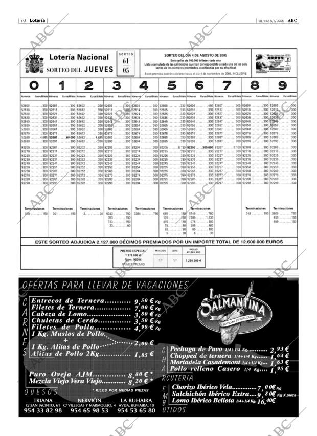 ABC SEVILLA 05-08-2005 página 70