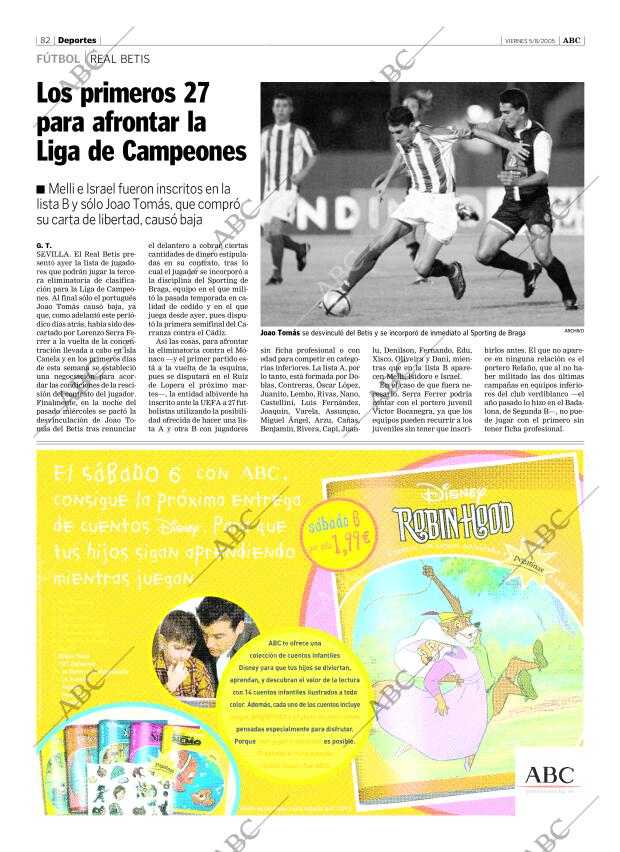 ABC SEVILLA 05-08-2005 página 82