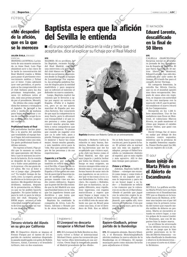 ABC SEVILLA 05-08-2005 página 86