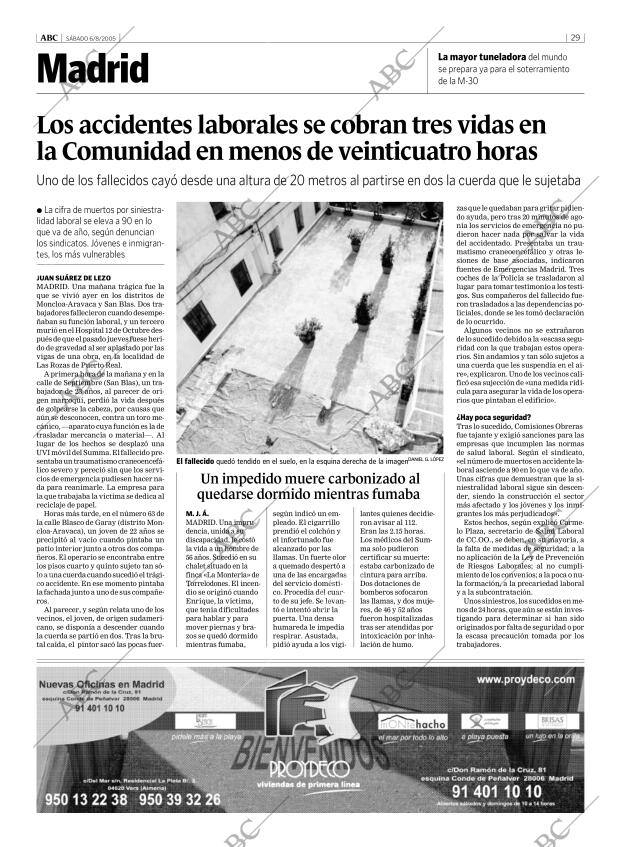 ABC MADRID 06-08-2005 página 29