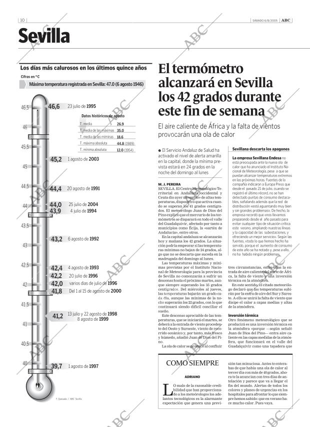 ABC SEVILLA 06-08-2005 página 10