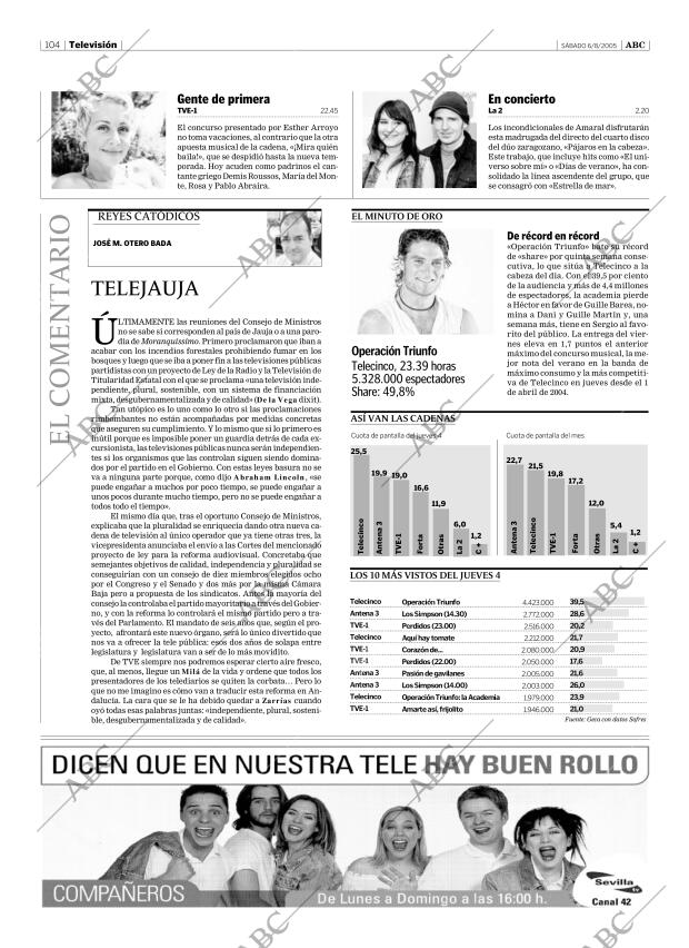 ABC SEVILLA 06-08-2005 página 104