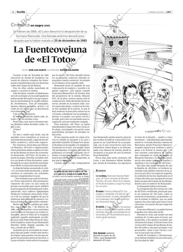 ABC SEVILLA 06-08-2005 página 16