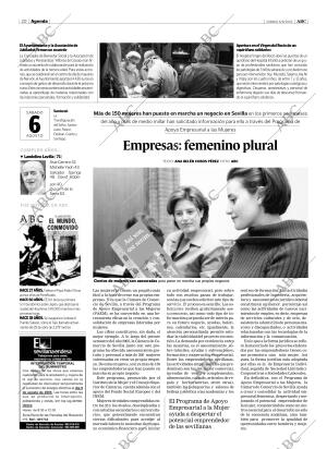 ABC SEVILLA 06-08-2005 página 20