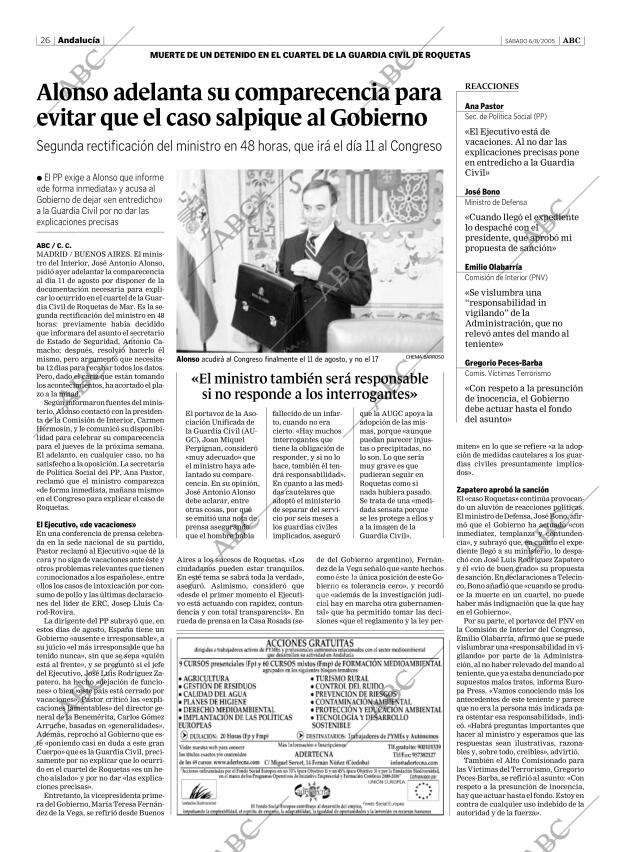 ABC SEVILLA 06-08-2005 página 26