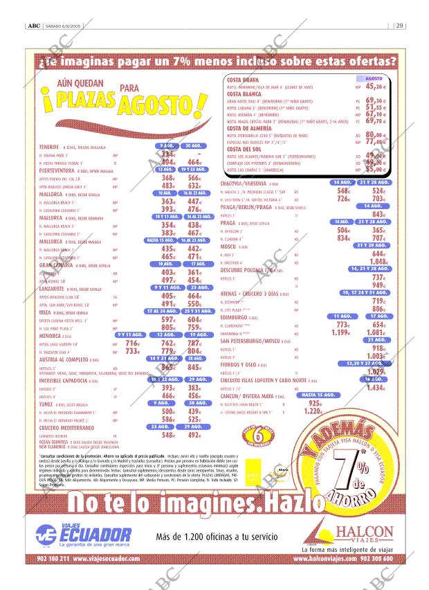 ABC SEVILLA 06-08-2005 página 29