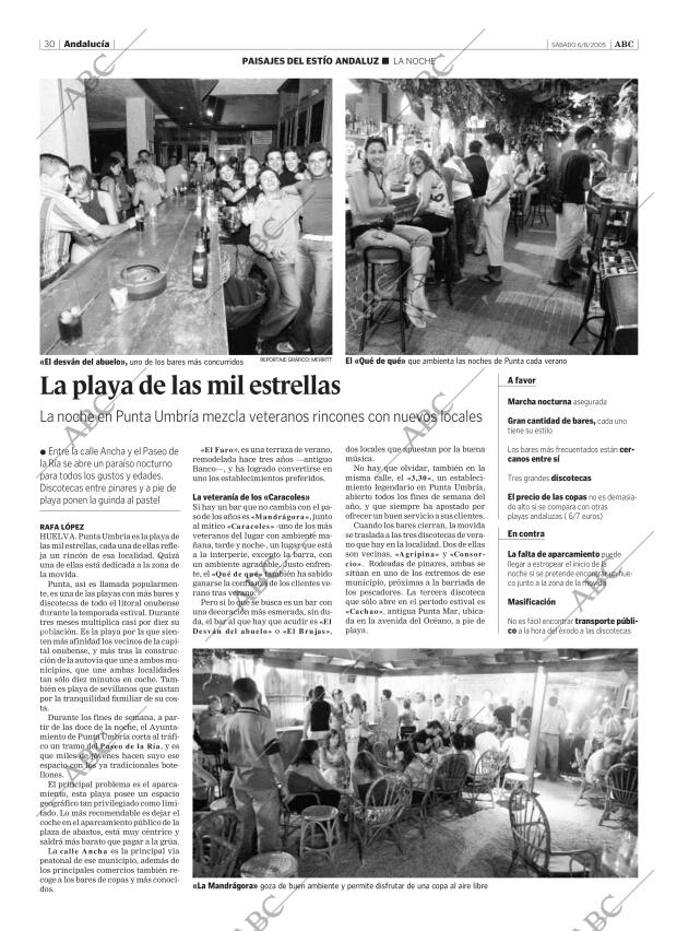 ABC SEVILLA 06-08-2005 página 30