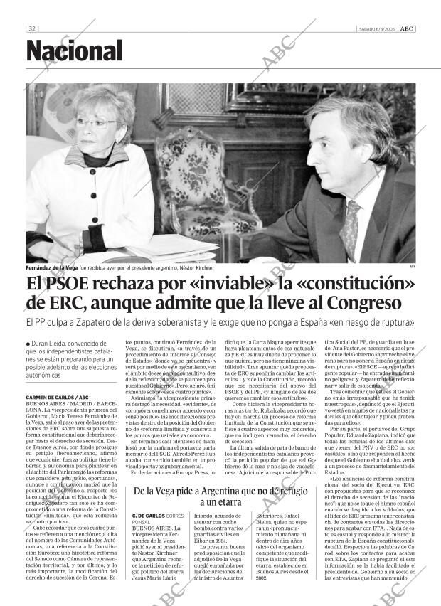 ABC SEVILLA 06-08-2005 página 32