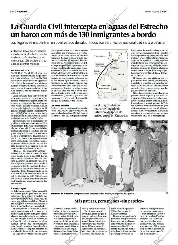 ABC SEVILLA 06-08-2005 página 36