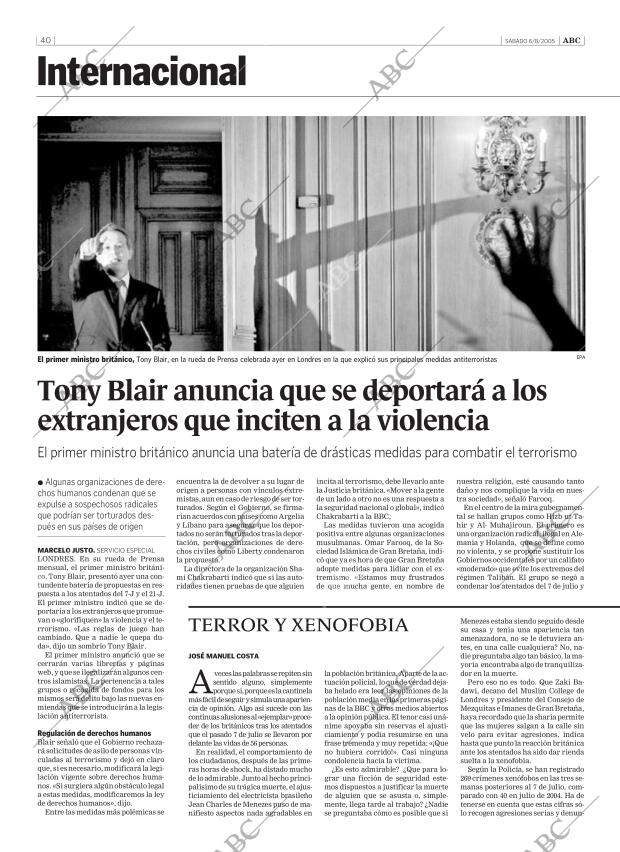 ABC SEVILLA 06-08-2005 página 40