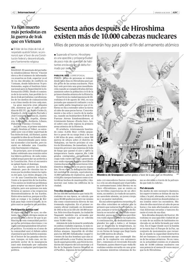 ABC SEVILLA 06-08-2005 página 42