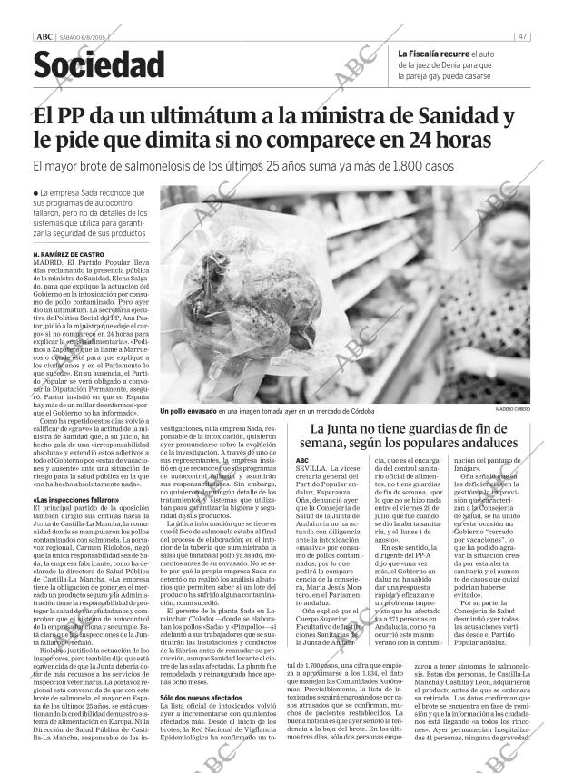 ABC SEVILLA 06-08-2005 página 47