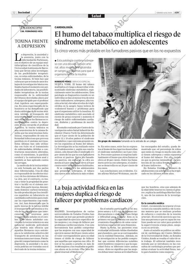 ABC SEVILLA 06-08-2005 página 52