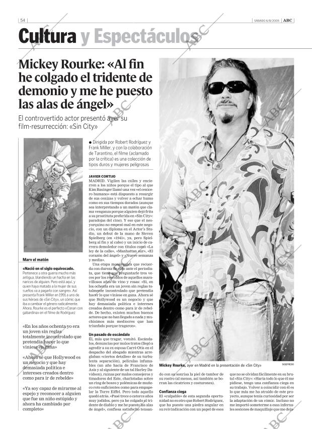 ABC SEVILLA 06-08-2005 página 54