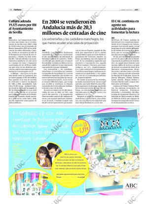 ABC SEVILLA 06-08-2005 página 56
