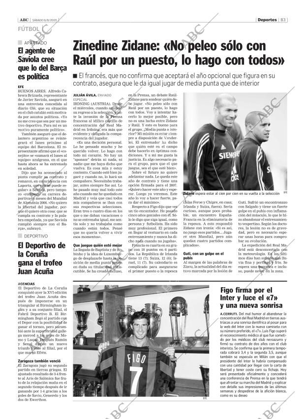 ABC SEVILLA 06-08-2005 página 83
