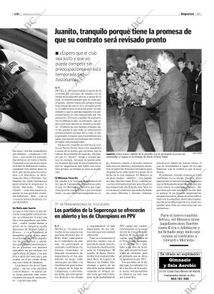 ABC SEVILLA 06-08-2005 página 85