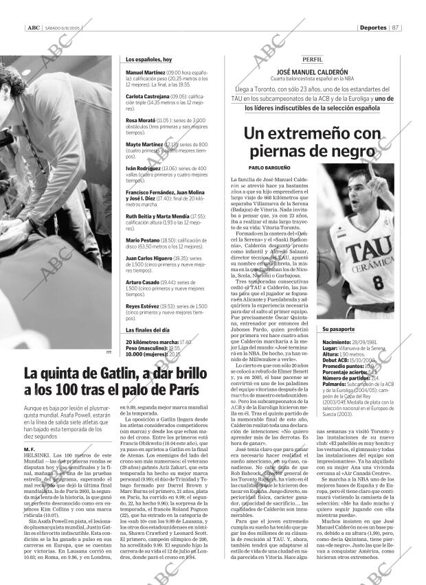 ABC SEVILLA 06-08-2005 página 87