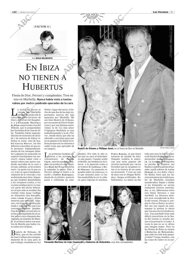 ABC SEVILLA 06-08-2005 página 91