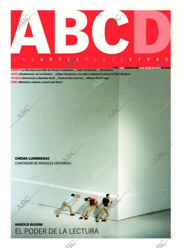 CULTURAL MADRID 06-08-2005 página 1