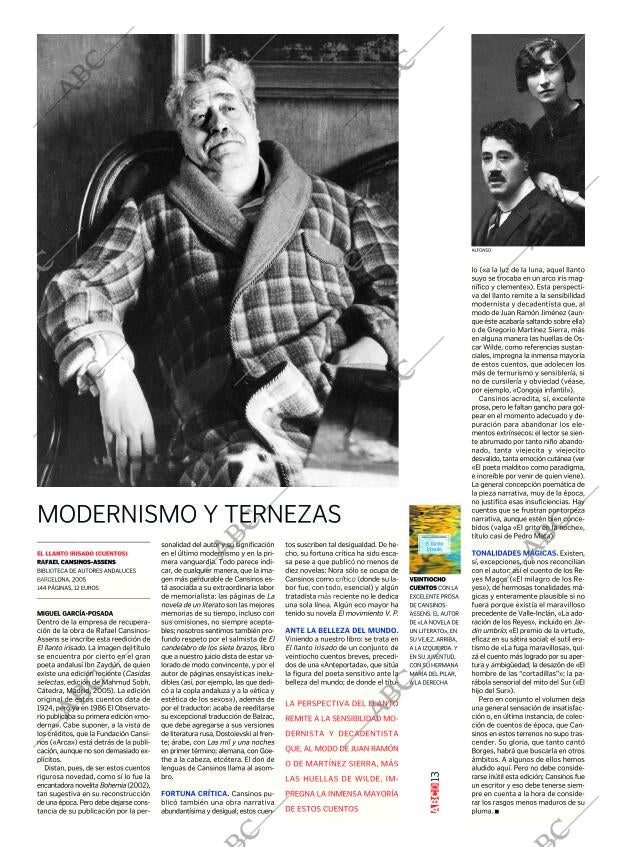 CULTURAL MADRID 06-08-2005 página 13