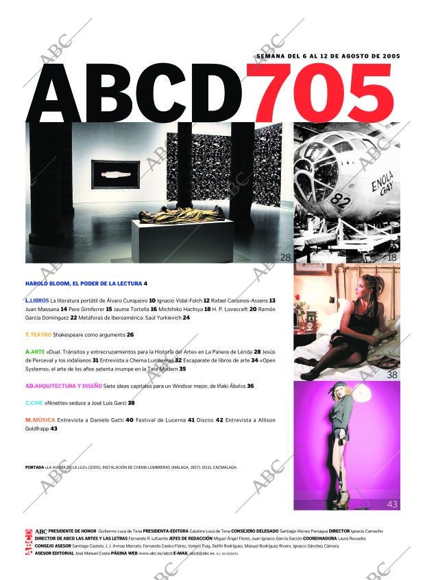 CULTURAL MADRID 06-08-2005 página 2