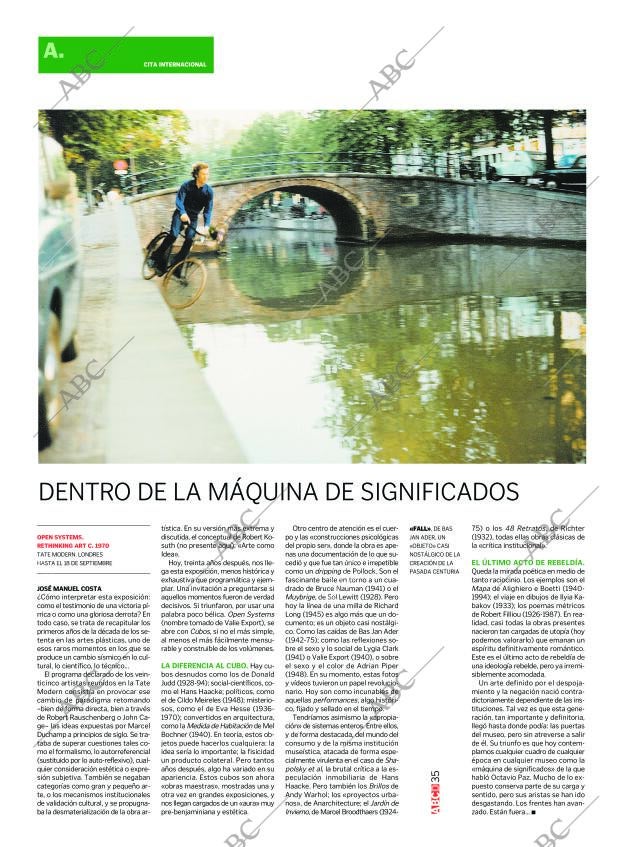 CULTURAL MADRID 06-08-2005 página 35