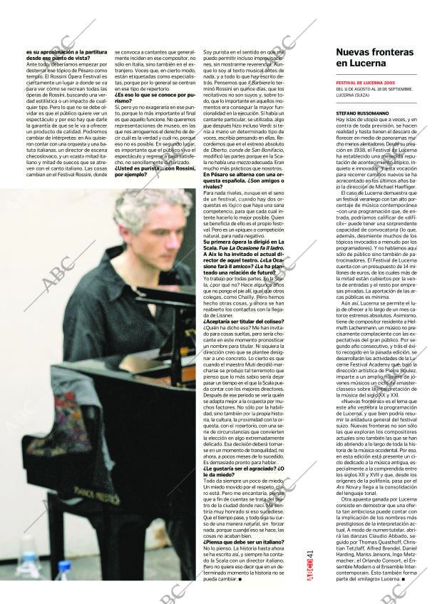 CULTURAL MADRID 06-08-2005 página 41