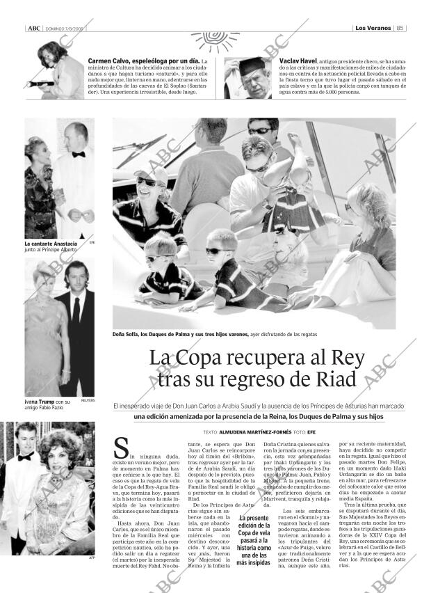 ABC CORDOBA 07-08-2005 página 85