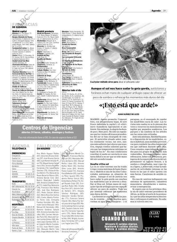 ABC MADRID 07-08-2005 página 39